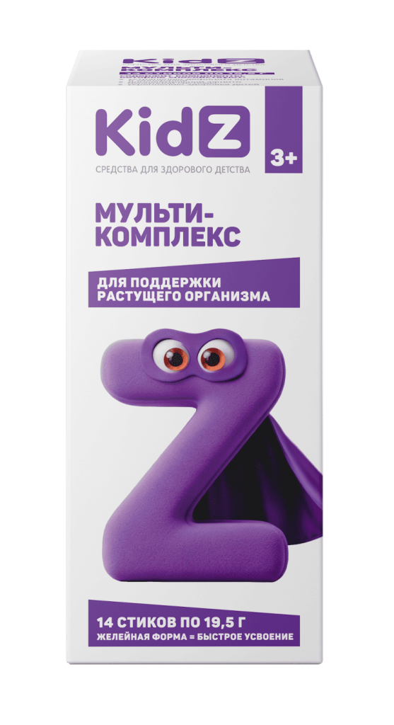 Для поддержки растущего организма