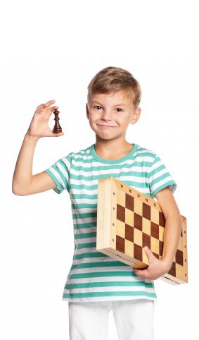 Как вырастить Каспарова