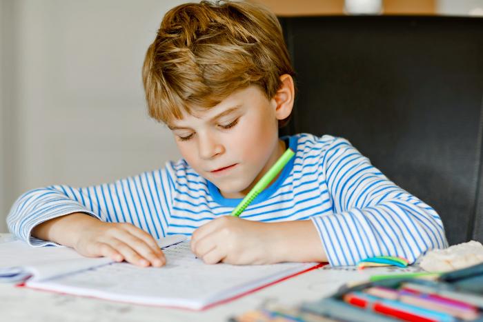 Как помочь ребенку сдать экзамены без стресса?