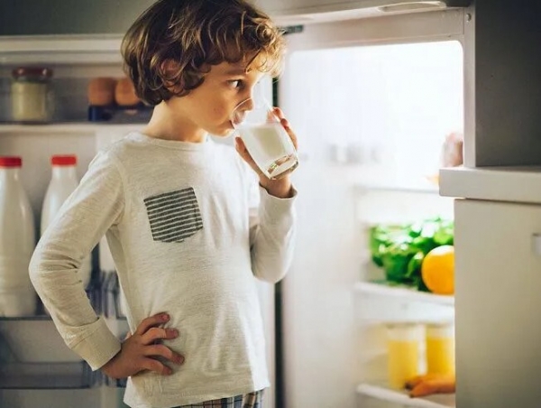 Пищевой источник кальция для детей, в каких продуктах много кальция